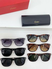 Picture of Cartier Sunglasses _SKUfw55591984fw